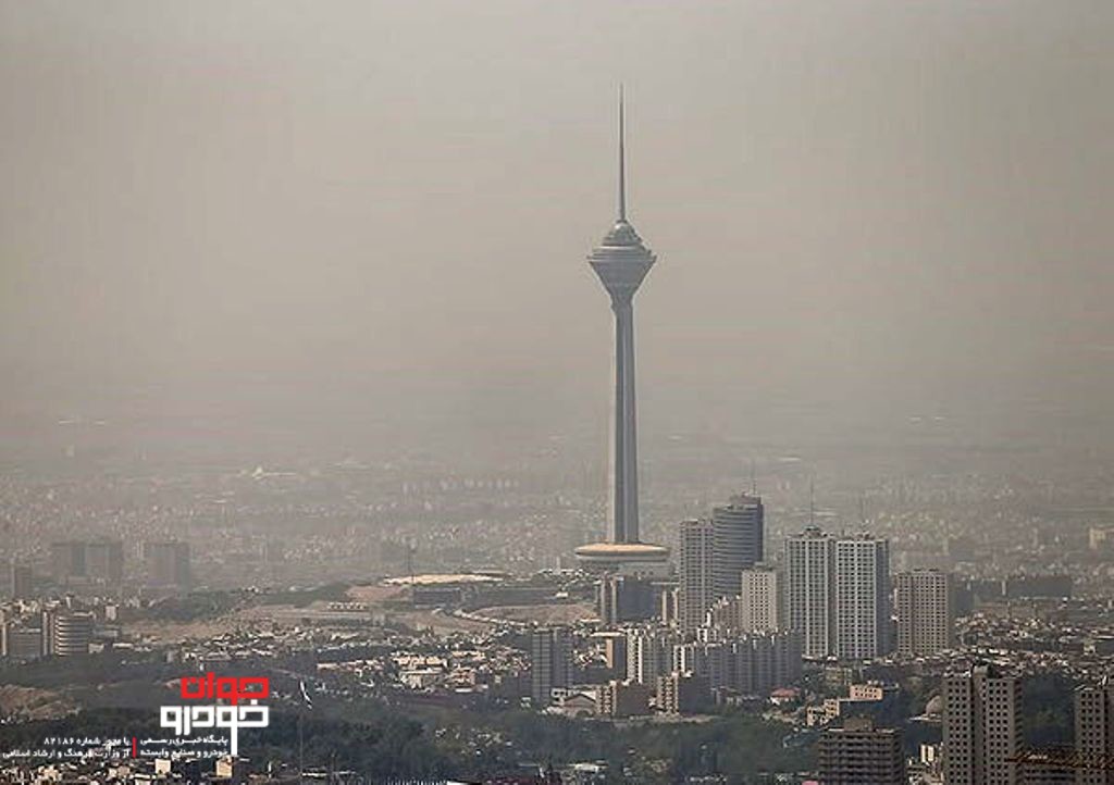 آلودگی هوای تهران نرفته، بازگشت