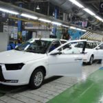 ایران خودرو پیشتاز تولید خودرو در کشور