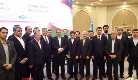 سفر وزیر صنعت به ازبکستان