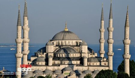 مساجد در ترکیه