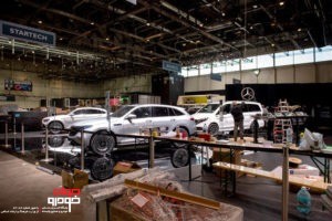 نمایشگاه خودرو ژنو 2020 