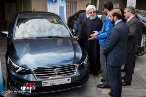 خودروی K132-ایران خودرو