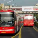 نوسازی ناوگان حمل و نقل عمومی پایتخت در دستور کار دولت
