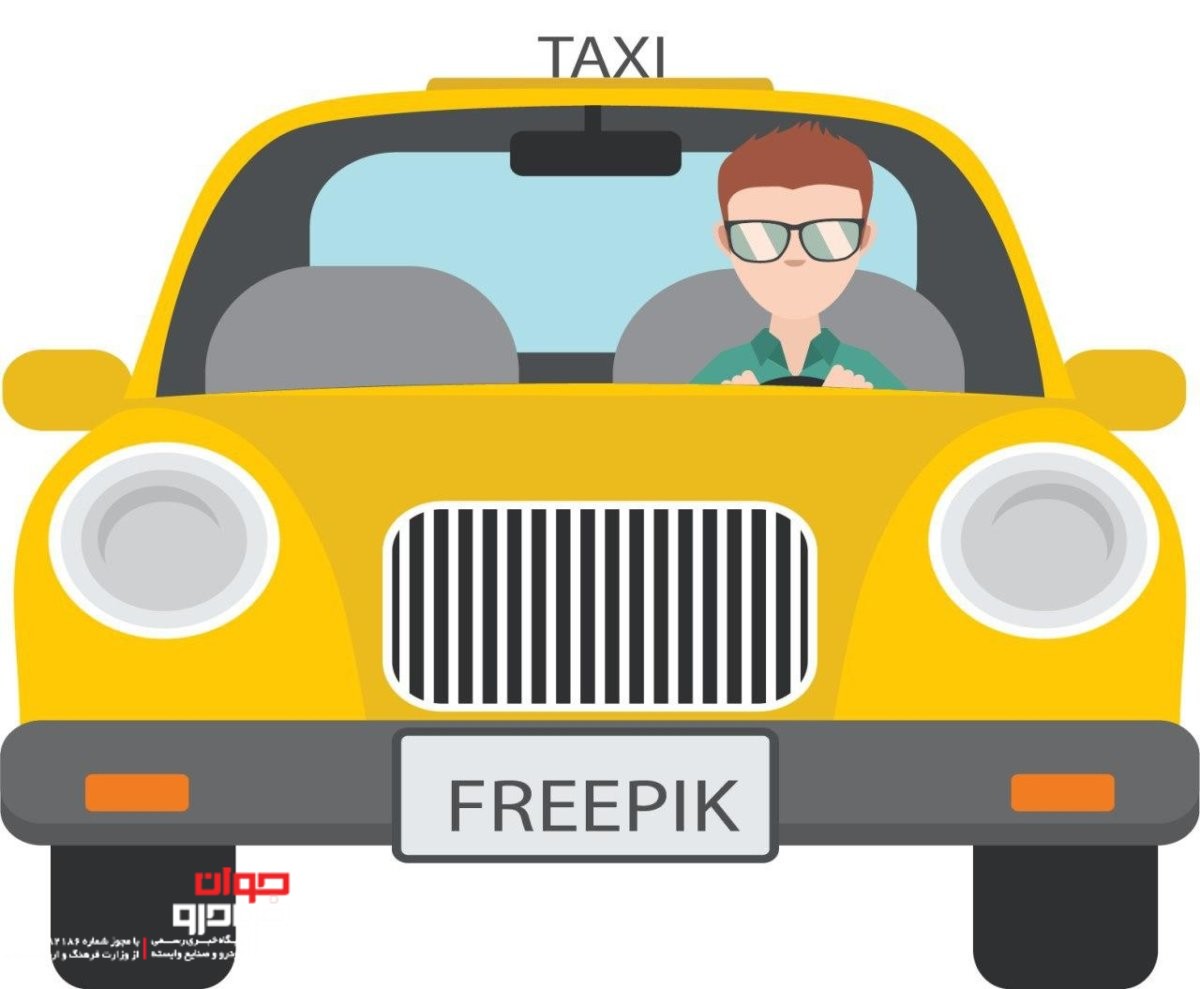 نرخ کرایه تاکسی های فرودگاه مهرآباد شناور شد