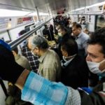 جنگ با کرونا در وسایل حمل و نقل عمومی