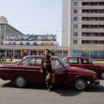 خیابان های کره شمالی