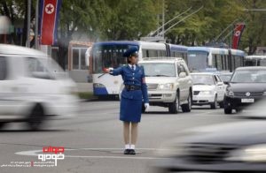 خیابان های کره شمالی