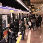 آمار مسافران مترو با اجرای طرح ترافیک تغییر نکرده است