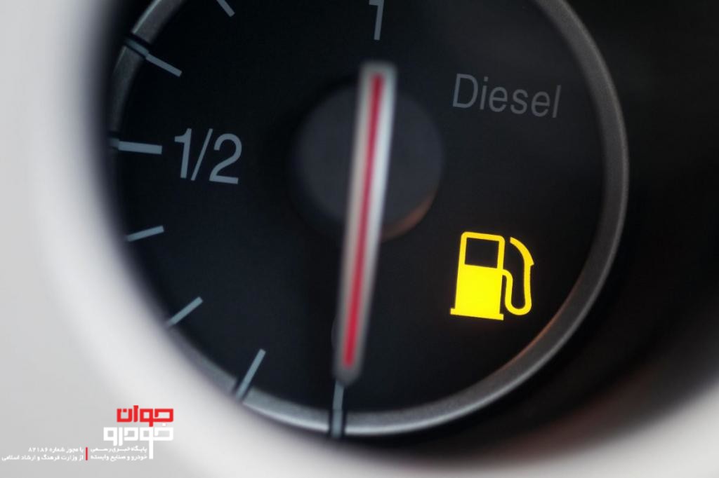 اثرات رانندگی با بنزین کم چیست؟