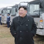کیم جونگ اون-صنعت خودروسازی کره شمالی