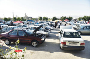بازار خودرو