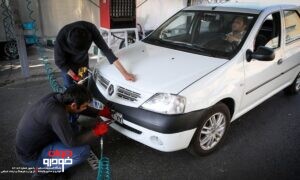 تعویض پلاک خودرو