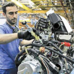 قطعه سازان ایرانی با خودروسازان روسی همکاری می کنند