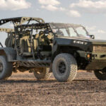 ساخت خودرو نظامی توسط جنرال موتور برای ارتش آمریکا