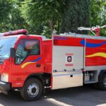 بهمن دیزل تنها شرکت دارای گواهینامه استاندارد ملی در تولید کاربری آتش نشانی