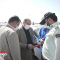 بازدید از پارکینگ مرکزی ایران خودرو
