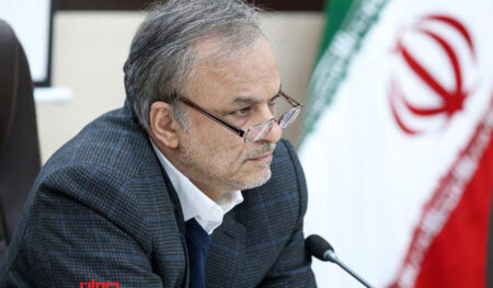 رزم حسینی وزیر صمت