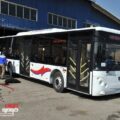 اولین اتوبوس 85 گانه ایران خودرو