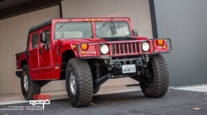 HUMMER H1