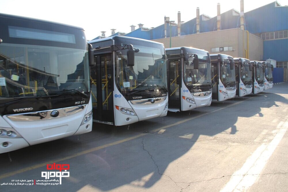 ورود 20 دستگاه مینی بوس و 20 دستگاه اتوبوس تا پایان سال به ناوگان حمل و نقل عمومی