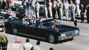 خودروی جان اف کندی-رئیس جمهور آمریکا-1