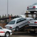 جابجایی محصولات ایران خودرو