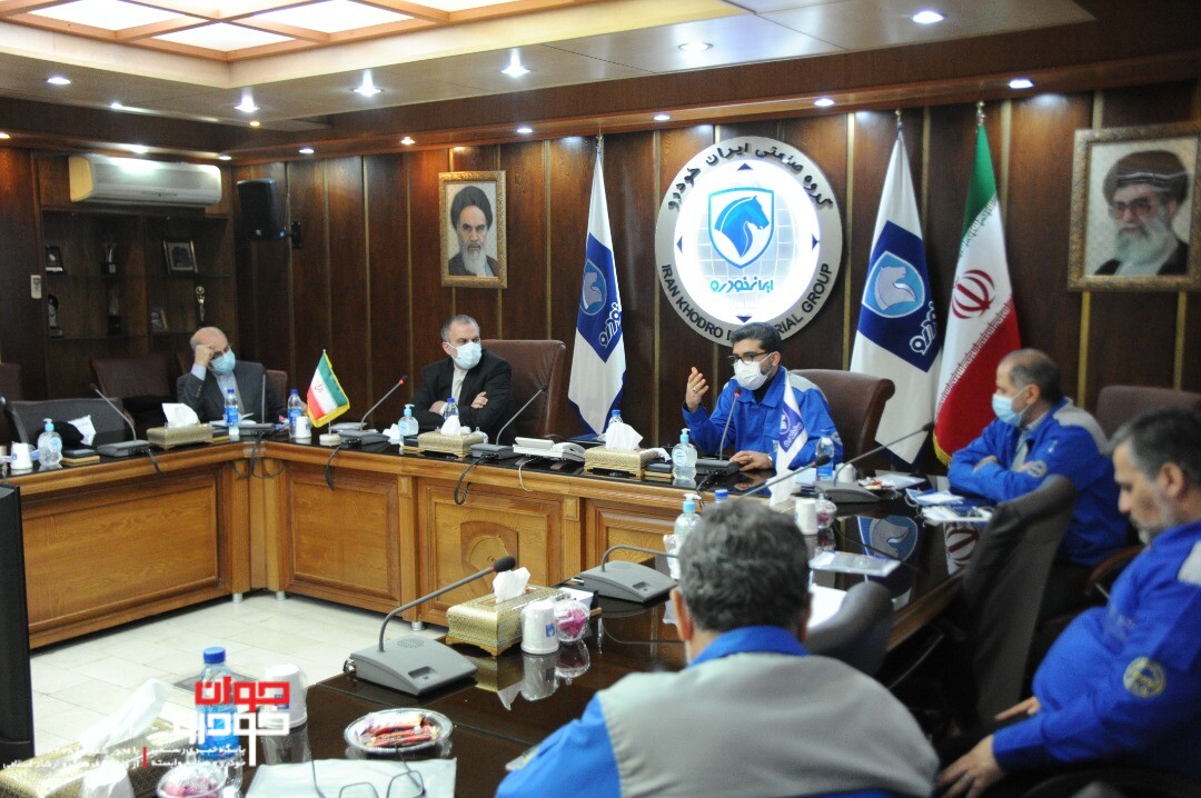 دیپلماسی ایرانی برای توسعه صادرات خودرو