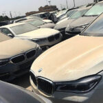 درخواست وزیر کشور از رئیس جمهور برای تعیین تکلیف خودروهای رسوبی در گمرک