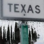 بحران سازی یخبندان در تگزاس آمریکا/ کمبود بنزین در جایگاه های سوخت