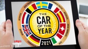 جایزه خودرو سال اروپا