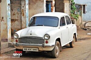 خودرو Hindustan Ambassador