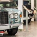 موزه خودروهای تاریخی سعد آباد