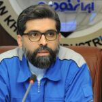 مدیرعامل ایران خودرو: با وجود مشکلات خودروسازان تولید را متوقف نمی کنند!