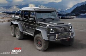 مرسدس بنز G63
