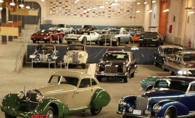 موزه خودرو