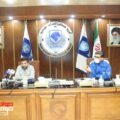 نشست رئیس سازمان استاندارد در ایران خودرو