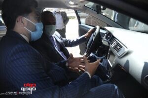 مدیرعامل ایران خودرو در تارا