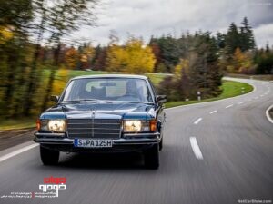 مرسدس بنز 280S W116