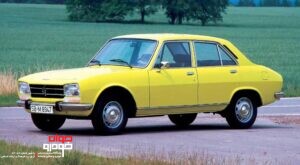 پژو 504
