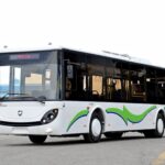 اتوبوس آتروس ایران خودرو چهار ستاره شد