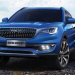 فیدلیتی (جتور X70) در لیست ۱۰ خودرو SUV پرفروش بازار چین