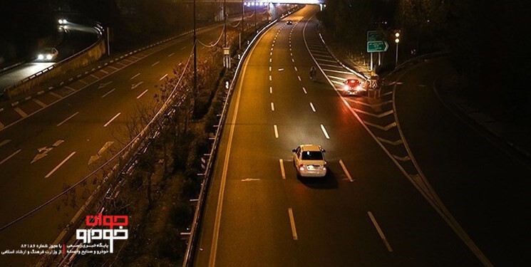پلیس خواستار تغییر ساعت منع تردد شبانه در پایتخت شد