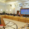 نشست وزیر راه و شهرسازی با نخست وزیر آذربایجان