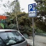جریمه 100 هزار تومانی برای رانندگانی که در توقفگاه معلولان پارک می کنند