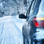 اصول رانندگی در هوای برفی و مسیرهای لغزنده