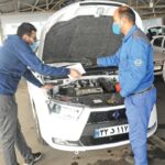 اجرای برنامه‌های بهبود کیفیت در حوزه تحویل خودرو به مشتریان