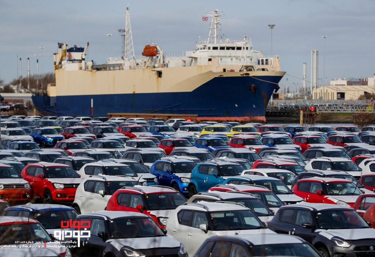 تحویل خودروهای وارداتی از هفته آینده به مشتریان