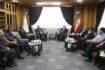 پیشنهاد مدیرعامل ایران‌ خودرو به استاندار قم در زمینه سرمایه‌ گذاری‌ های خودرویی