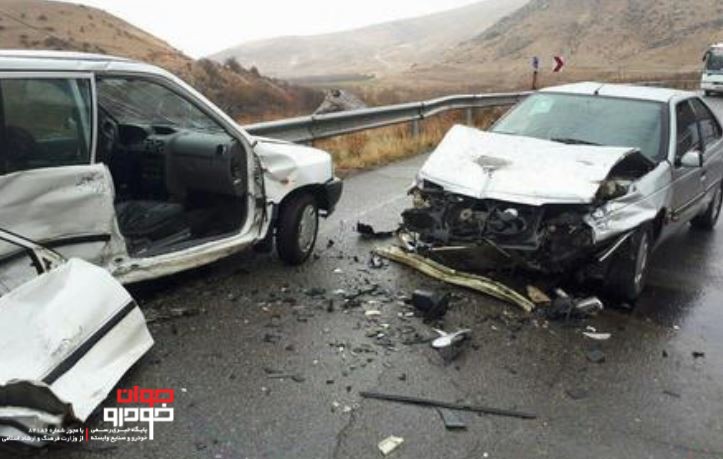 خودروسازان در صورت مقصر بودن در تصادفات باید خسارت بپردازند!