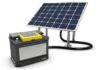 باتری خورشیدی چطور کار می کند؟